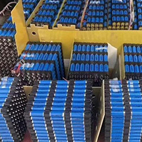 平谷32700电池回收